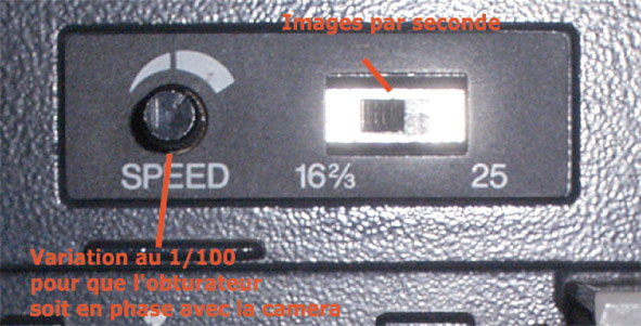 Reducteur de bruit et TBC sont les maitres mots de la numerisation de film. ces produits ont été fabriqué spécialement pour nous, les TBS sont des correcteurs de lignes, mais aussi réducteur de bruit et correcteur de couleur ...