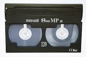 Numérisation Cassette Audio En MP3 & Wav - SAGA 8MM